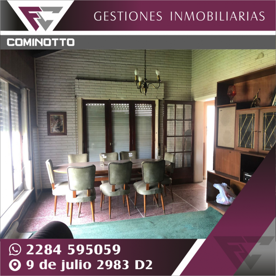 CHALET SOBRE AV. DEL VALLE