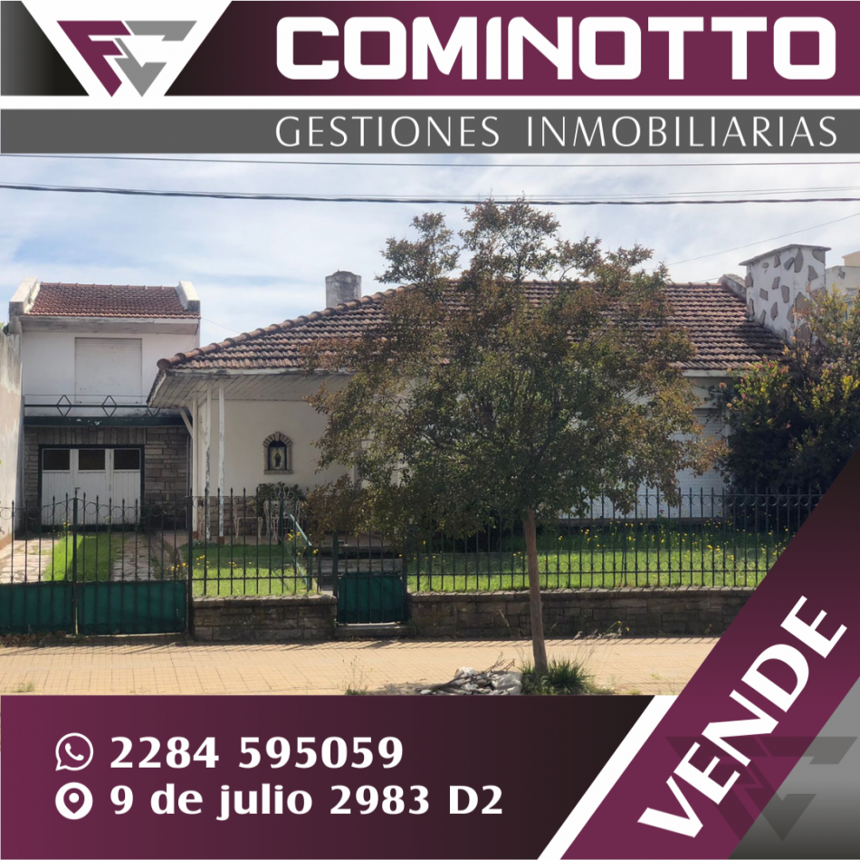 CHALET SOBRE AV. DEL VALLE