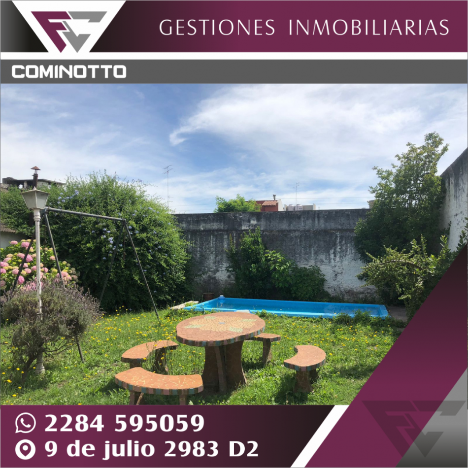 CHALET SOBRE AV. DEL VALLE