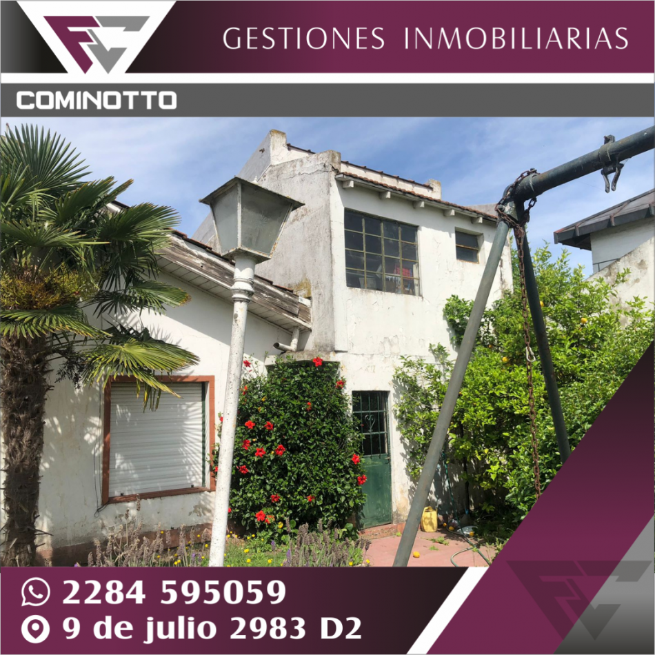 CHALET SOBRE AV. DEL VALLE