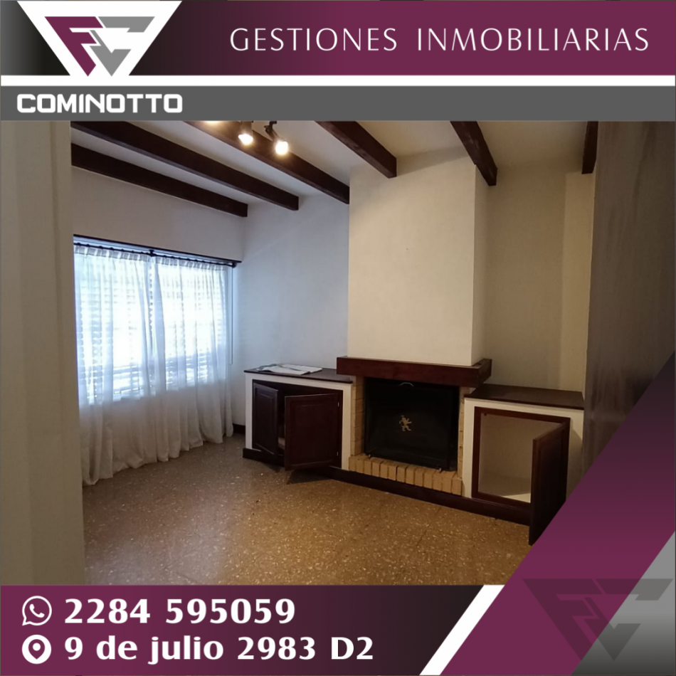 CASA EN BARRO ALBERDI