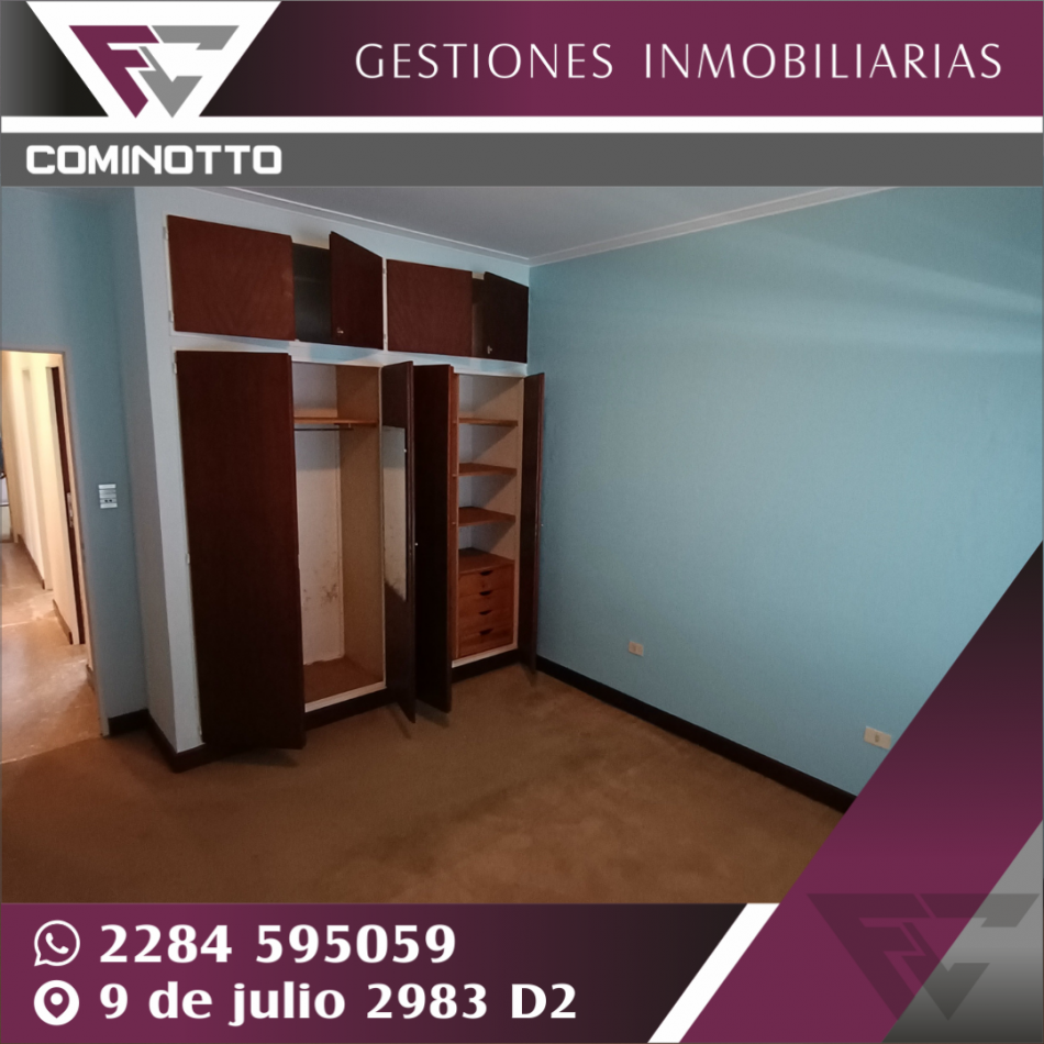 CASA EN BARRO ALBERDI