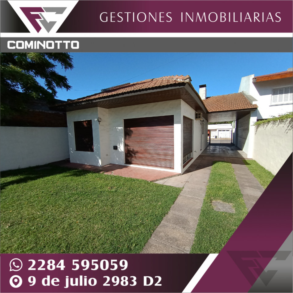CASA EN BARRO ALBERDI
