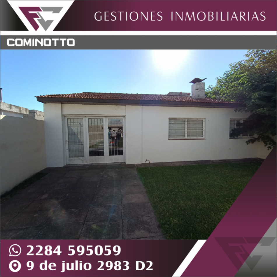 CASA EN BARRO ALBERDI