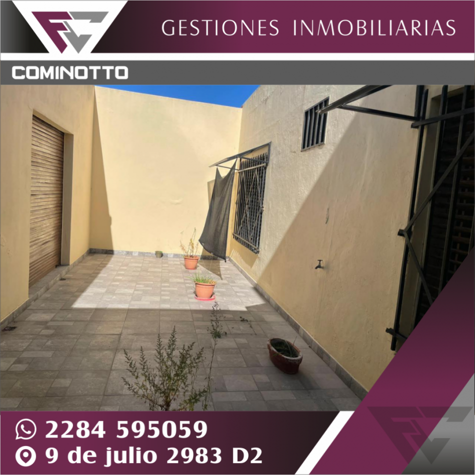 CHALET ZONA PARQUE NORTE