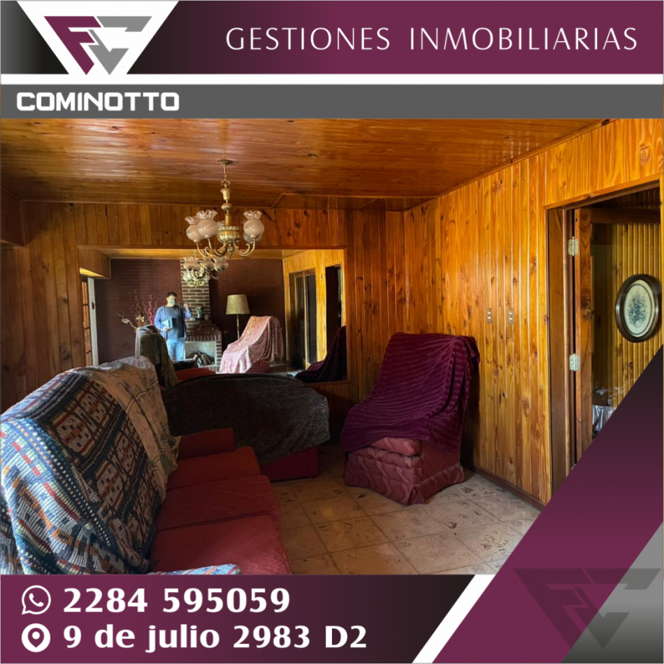 CHALET ZONA PARQUE NORTE