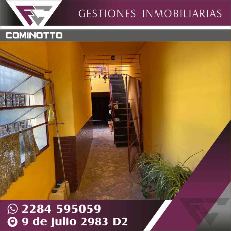 CHALET ZONA PARQUE NORTE