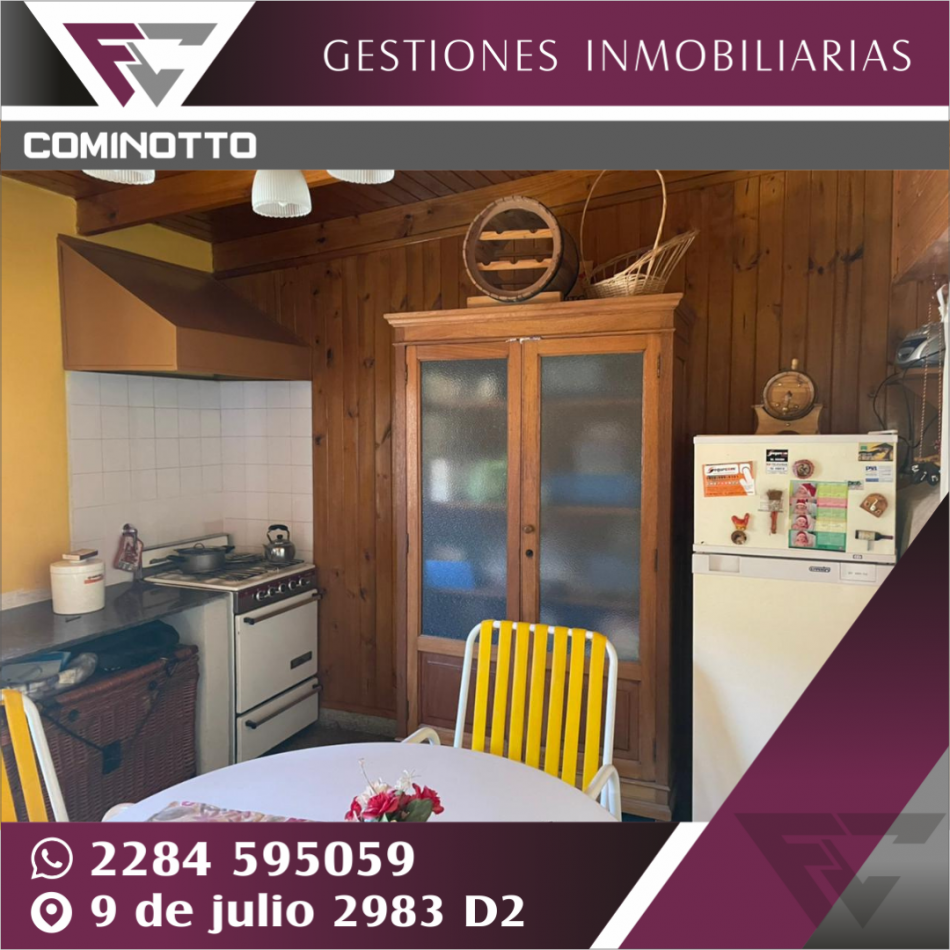 CHALET ZONA PARQUE NORTE