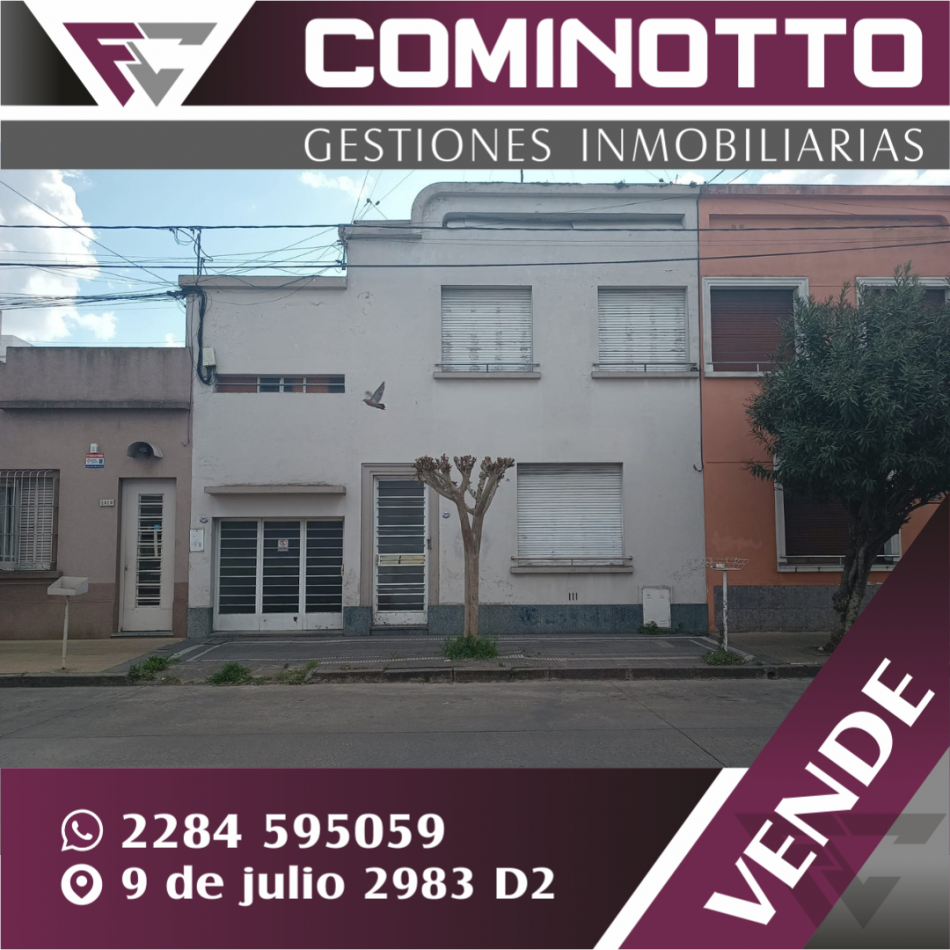 CASA EN CENTRO 