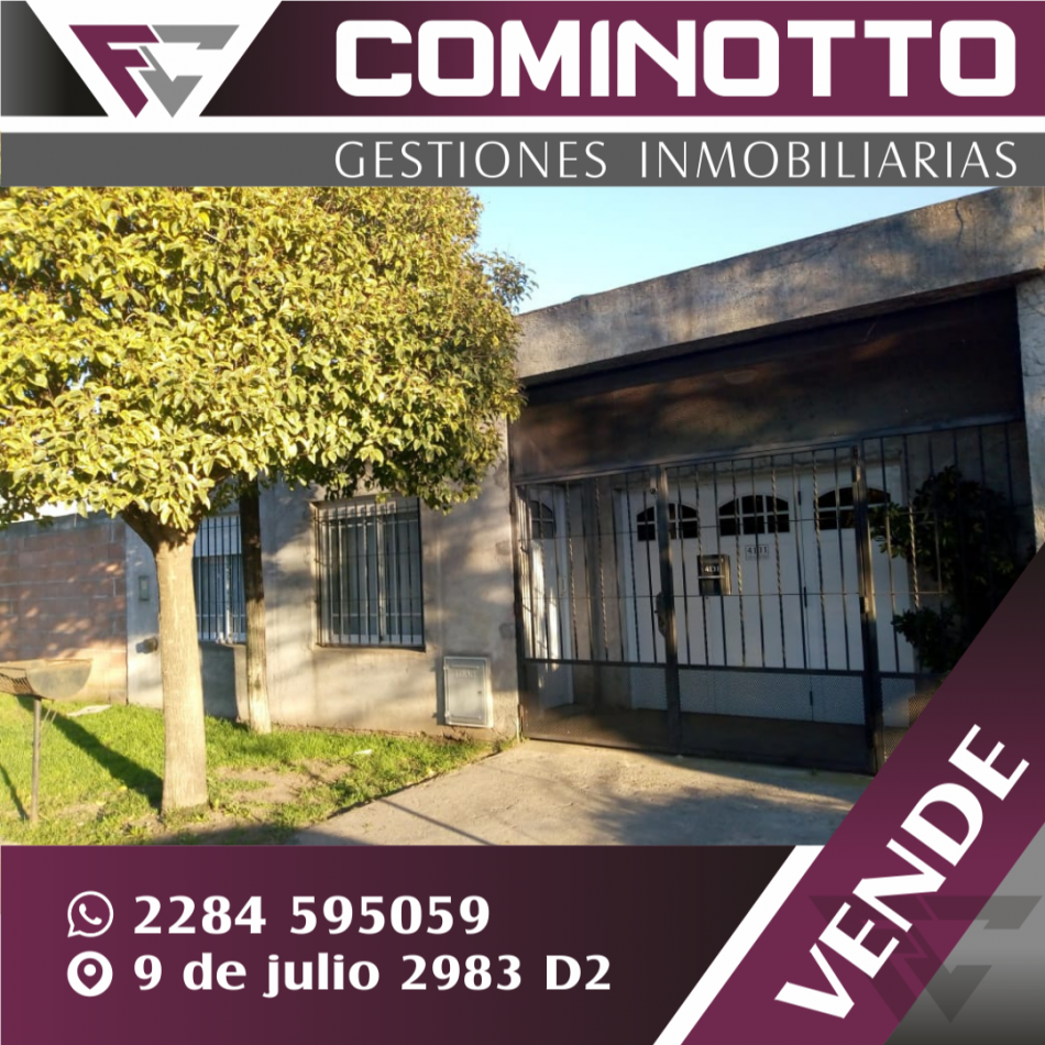 PROPIEDAD EN BARRIO SARMIENTO