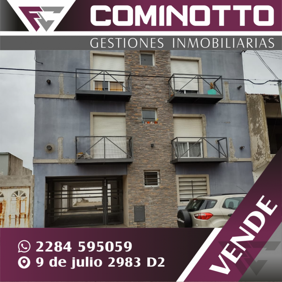 DEPTO EN VILLA FLORESTA
