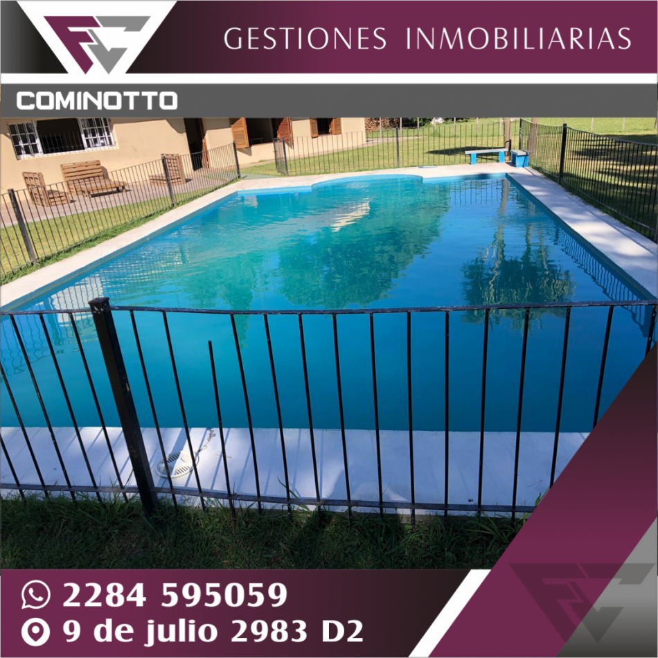 QUINTA EN LOS SAUCES