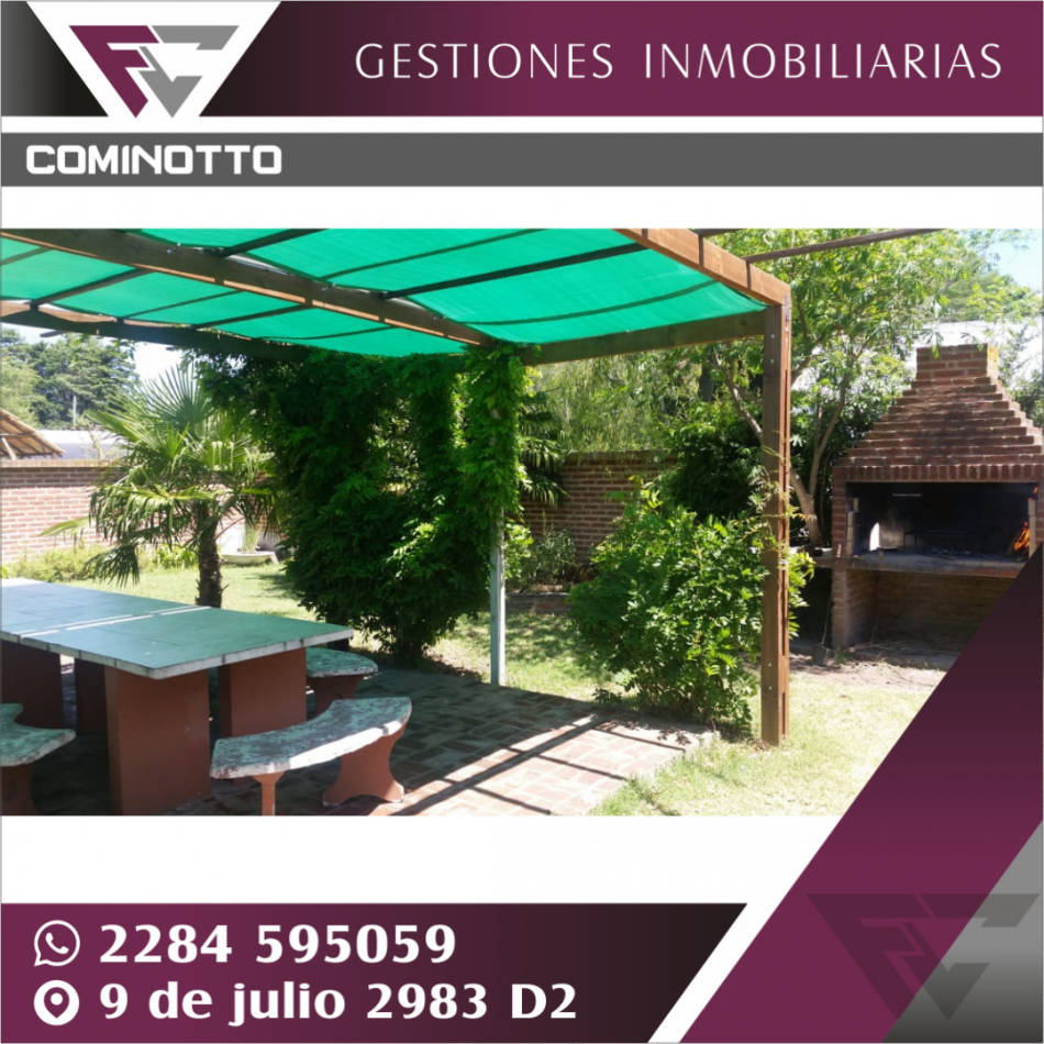QUINTA EN LOS SAUCES