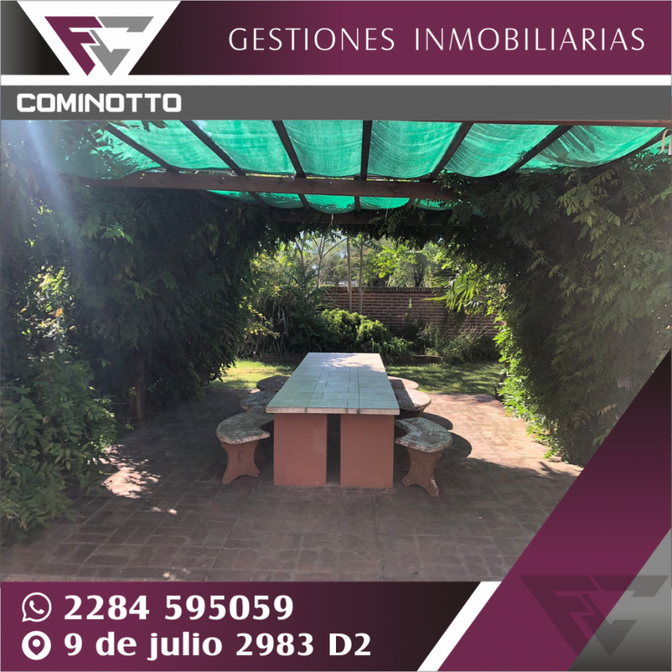 QUINTA EN LOS SAUCES