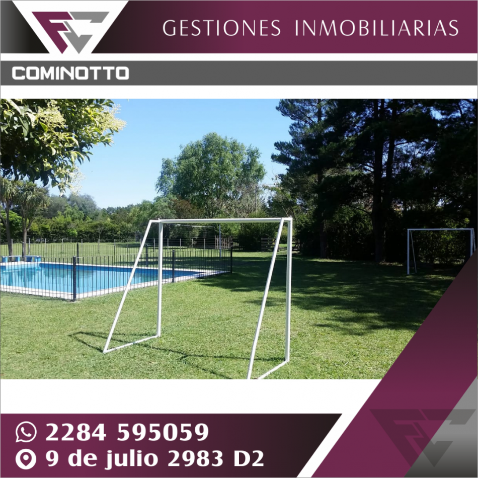 QUINTA EN LOS SAUCES