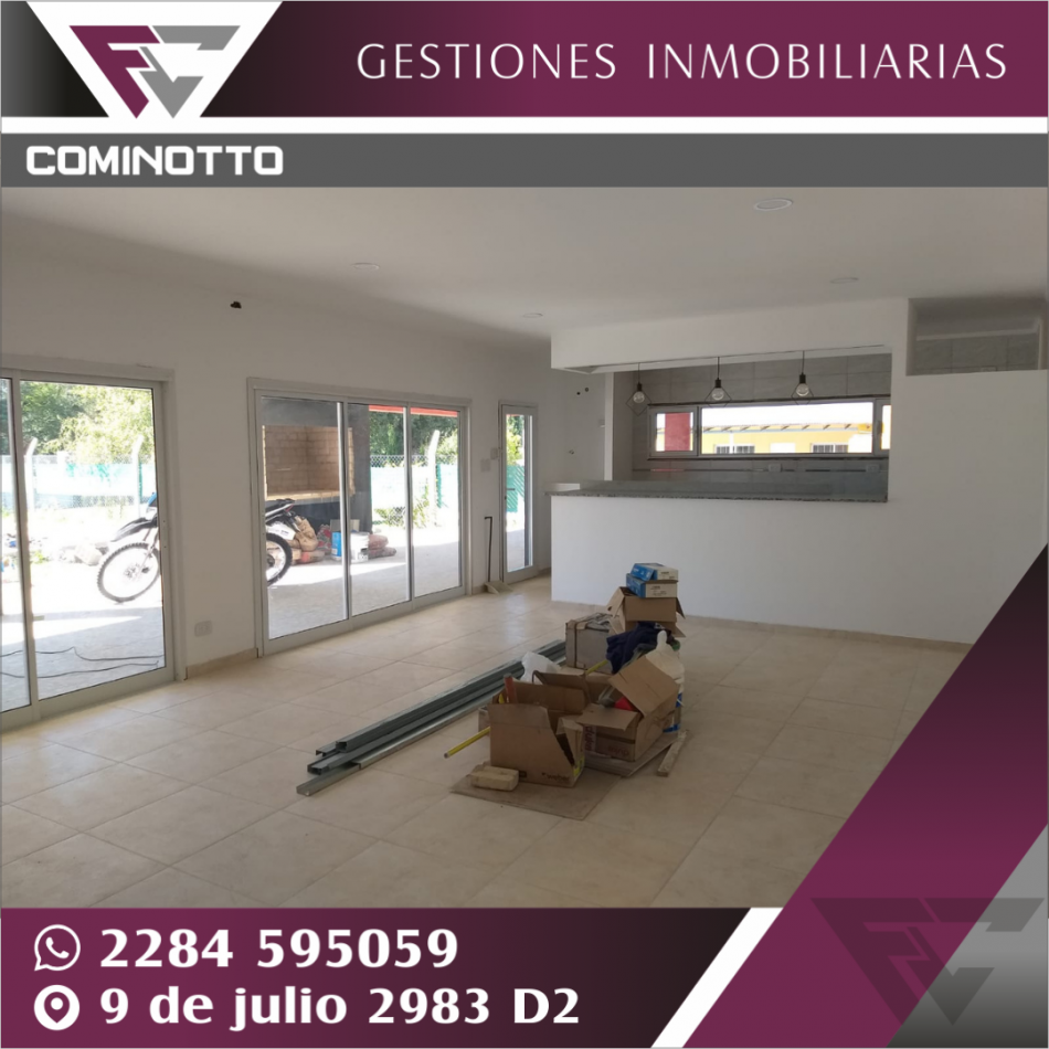 CASA QUINTA A ESTRENAR