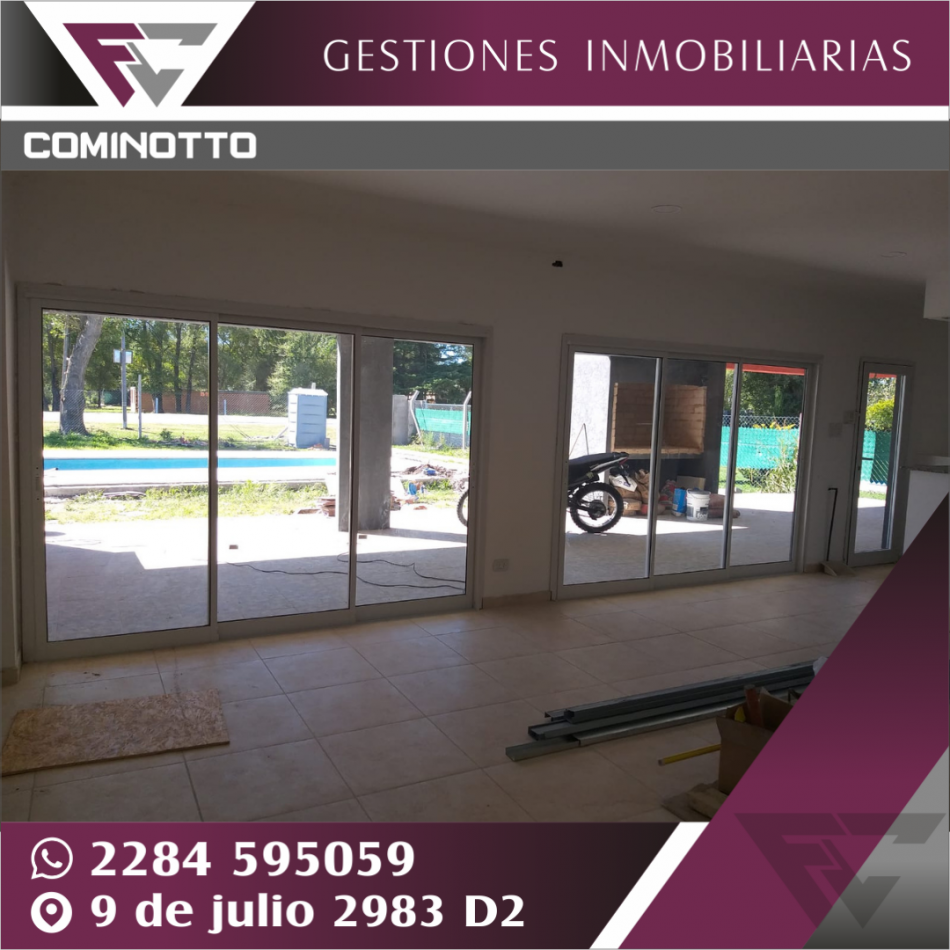 CASA QUINTA A ESTRENAR