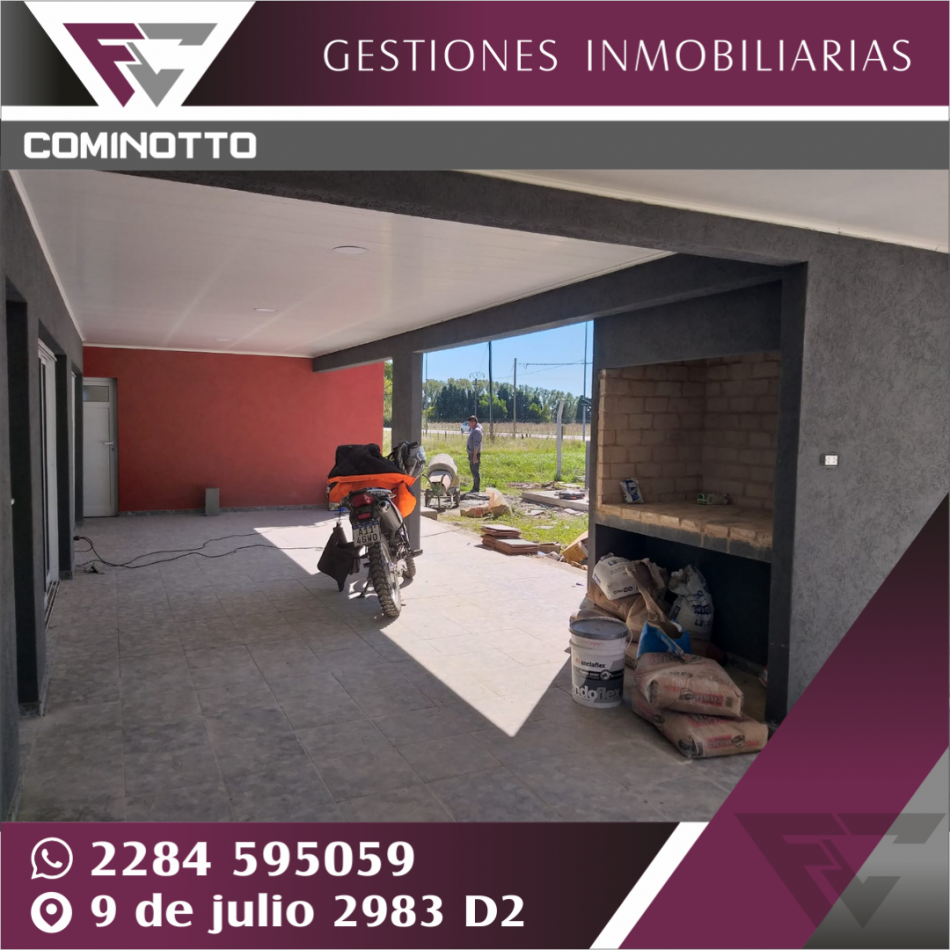 CASA QUINTA A ESTRENAR