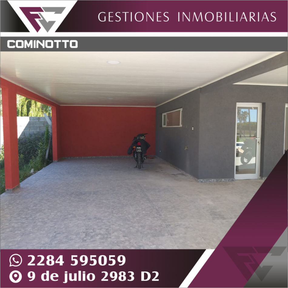 CASA QUINTA A ESTRENAR