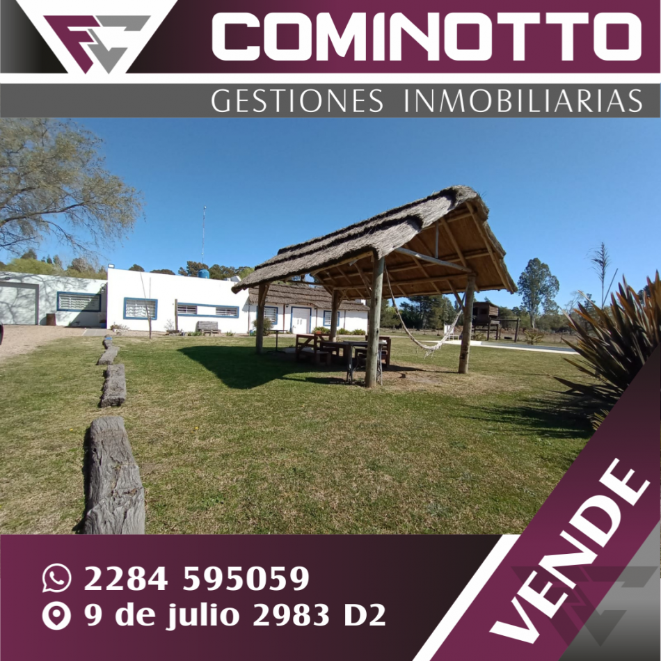 CASA QUINTA EN ZONA PADRE KOLBE