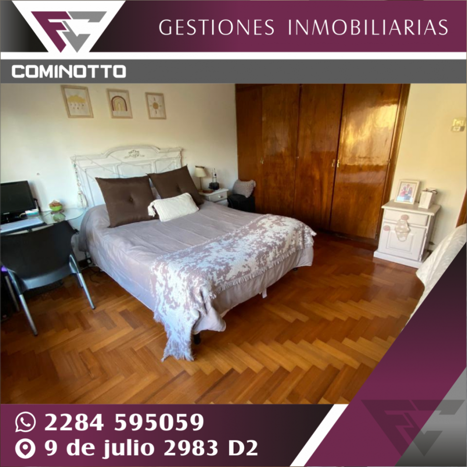 CHALET EN MARIANO MORENO