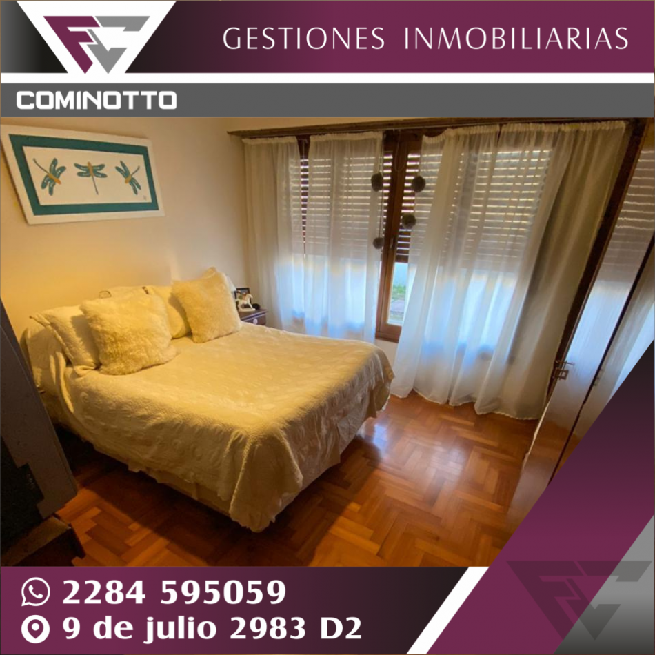 CHALET EN MARIANO MORENO