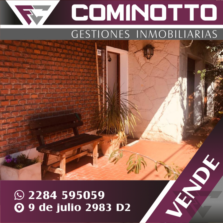 CHALET EN MARIANO MORENO