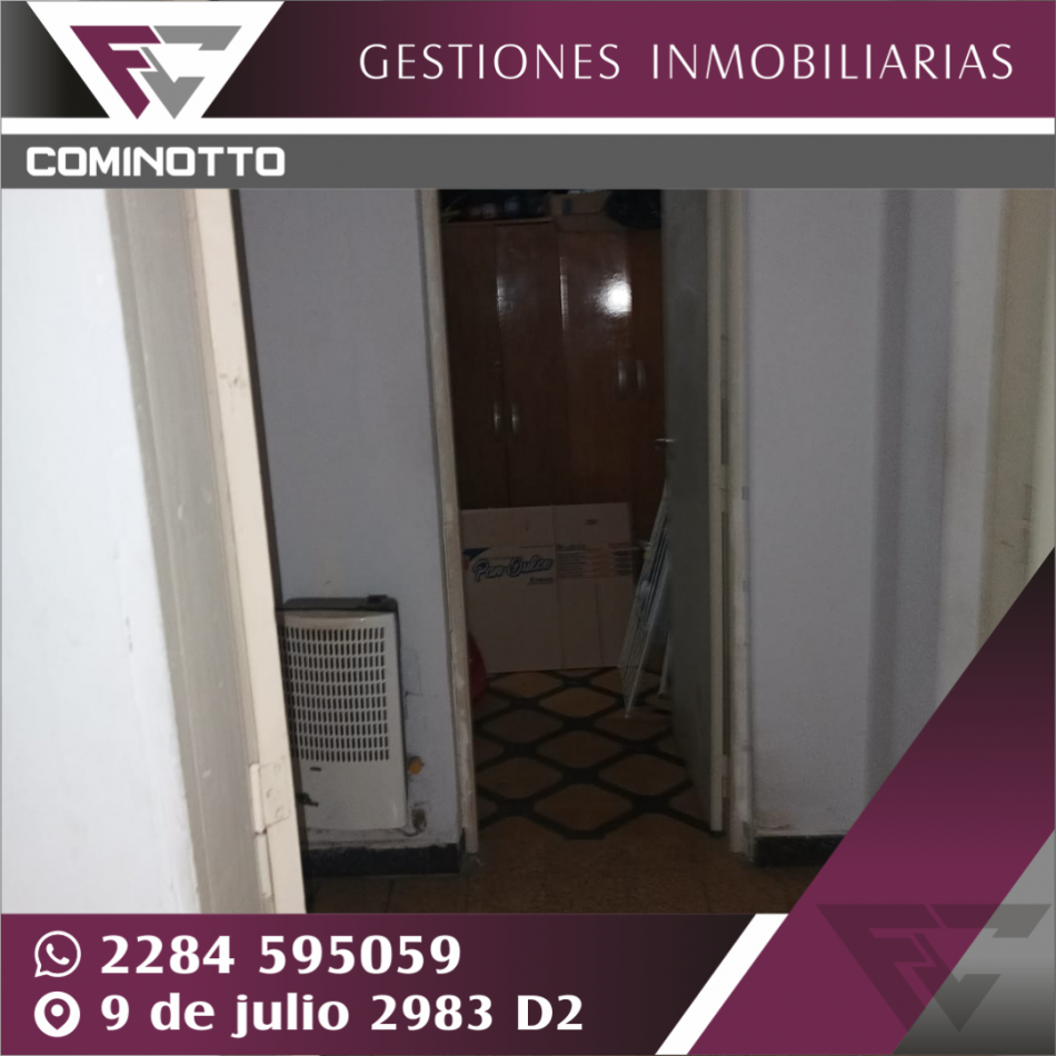 CASA EN BARRIO HIPOLITO YRIGOYEN