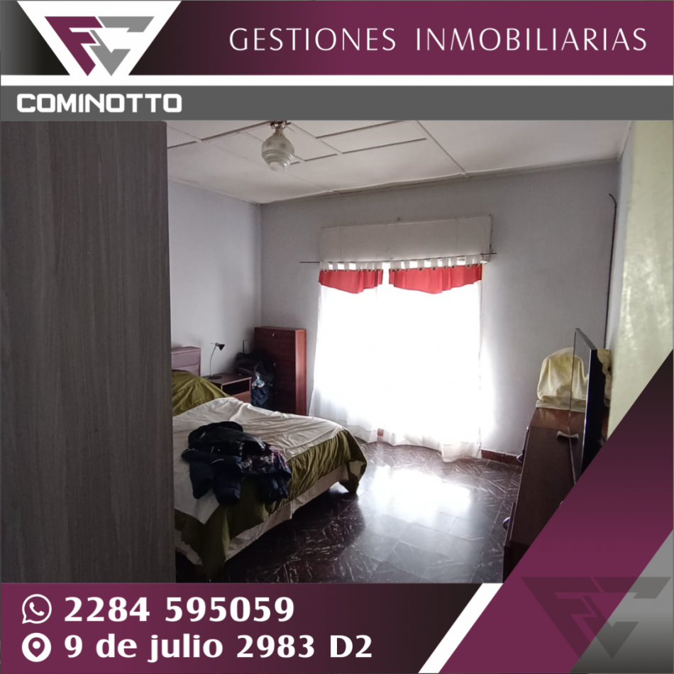 CASA EN BARRIO HIPOLITO YRIGOYEN