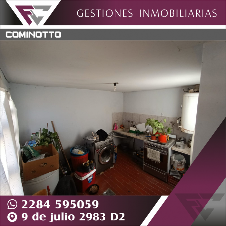 CASA EN BARRIO HIPOLITO YRIGOYEN