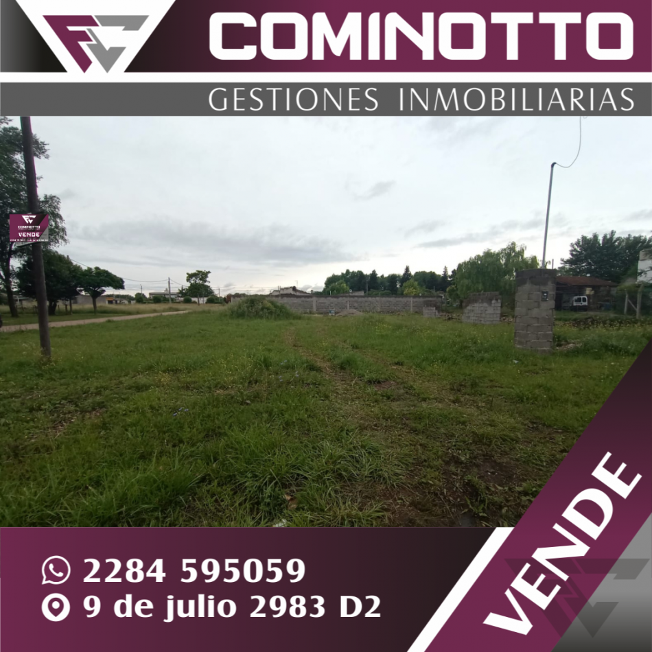 LOTE EN VILLA AURORA