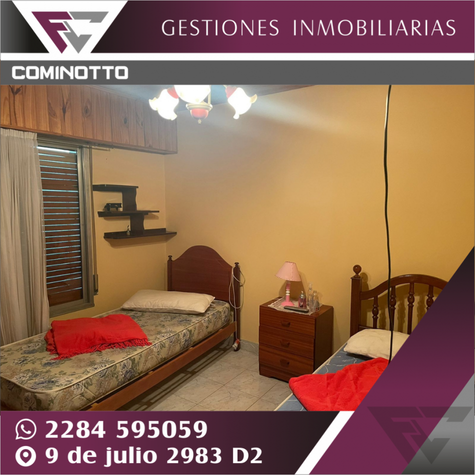 CHALET EN BARRIO SARMIENTO