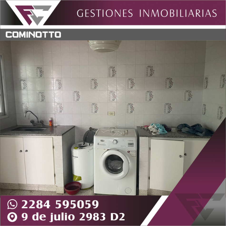 CHALET EN BARRIO SARMIENTO