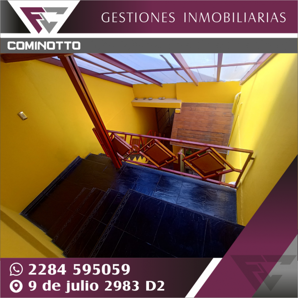 CHALET ZONA PARQUE NORTE