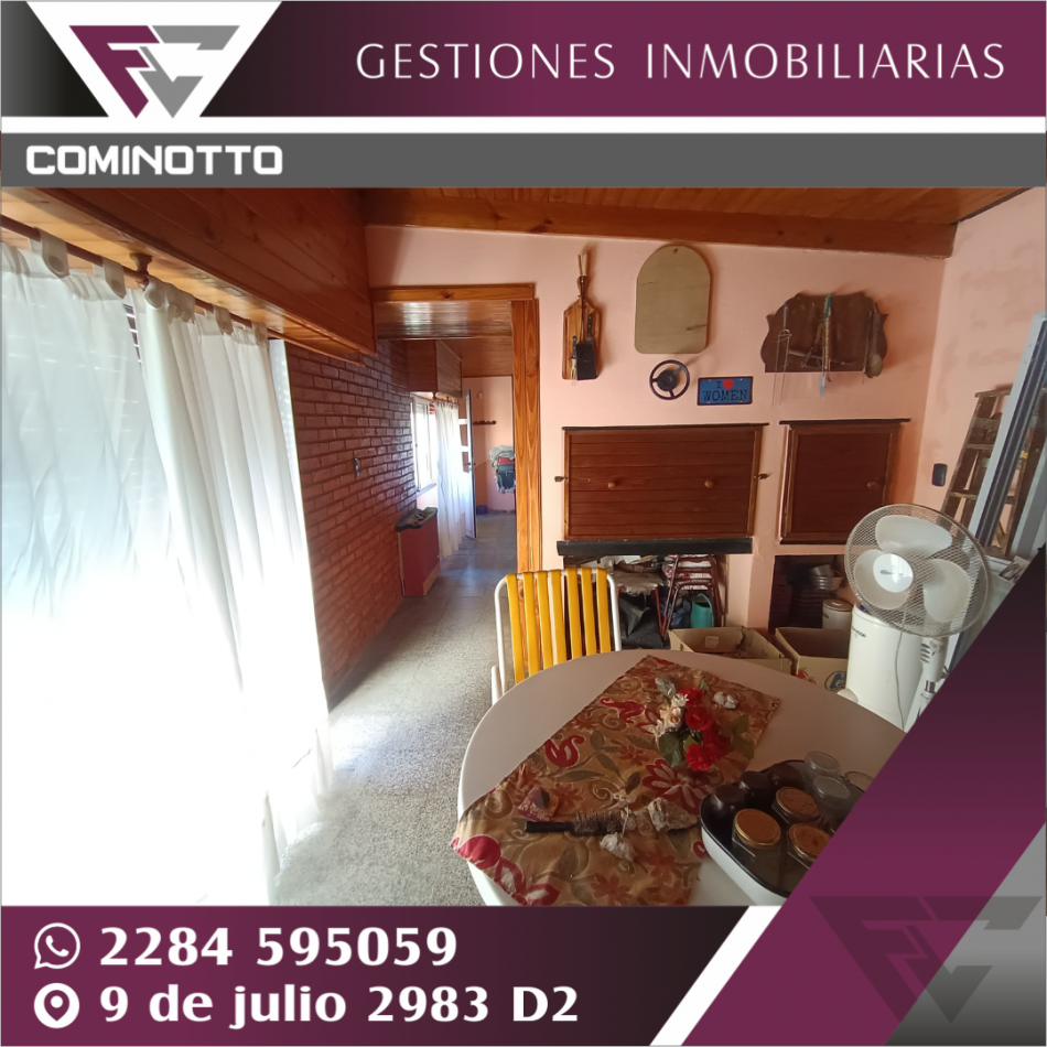 CHALET ZONA PARQUE NORTE