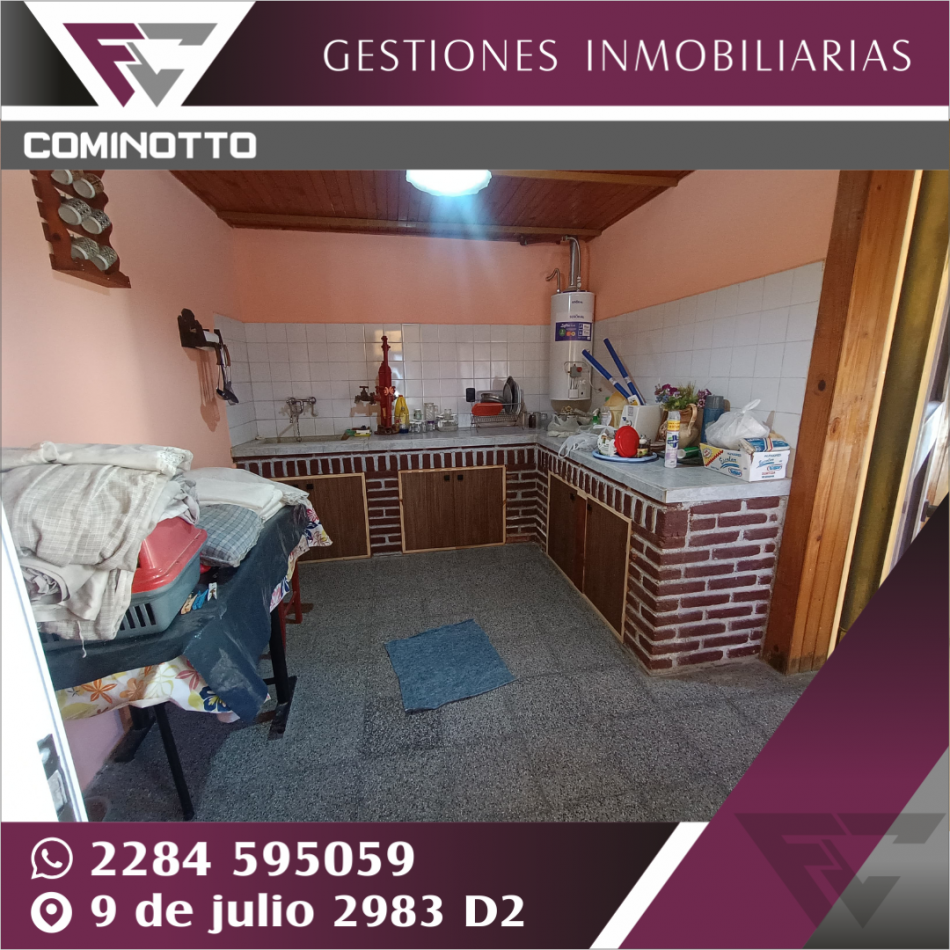CHALET ZONA PARQUE NORTE