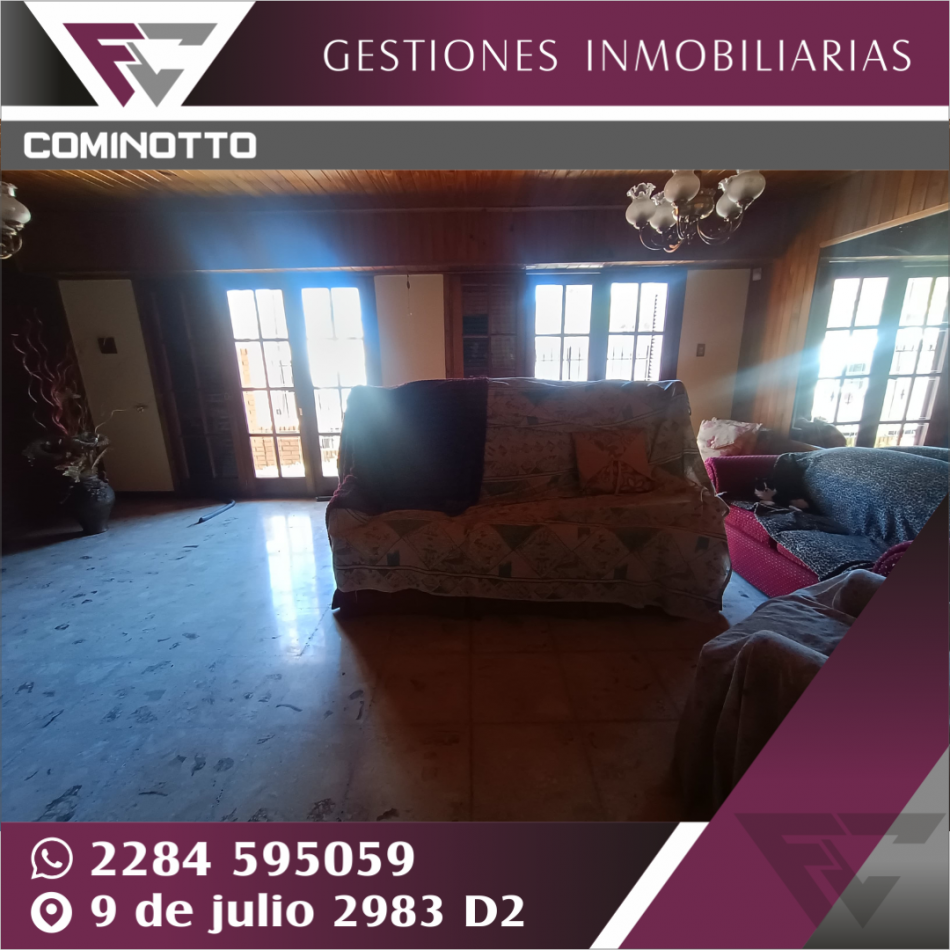 CHALET ZONA PARQUE NORTE