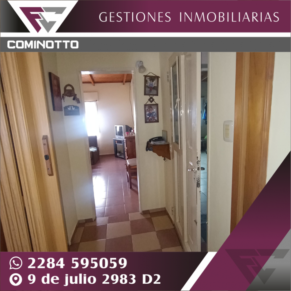 Vende o Permuta Propiedad Horizontal