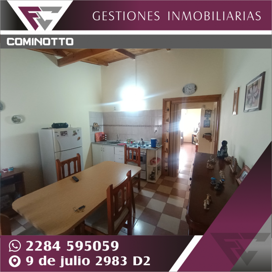 Vende o Permuta Propiedad Horizontal