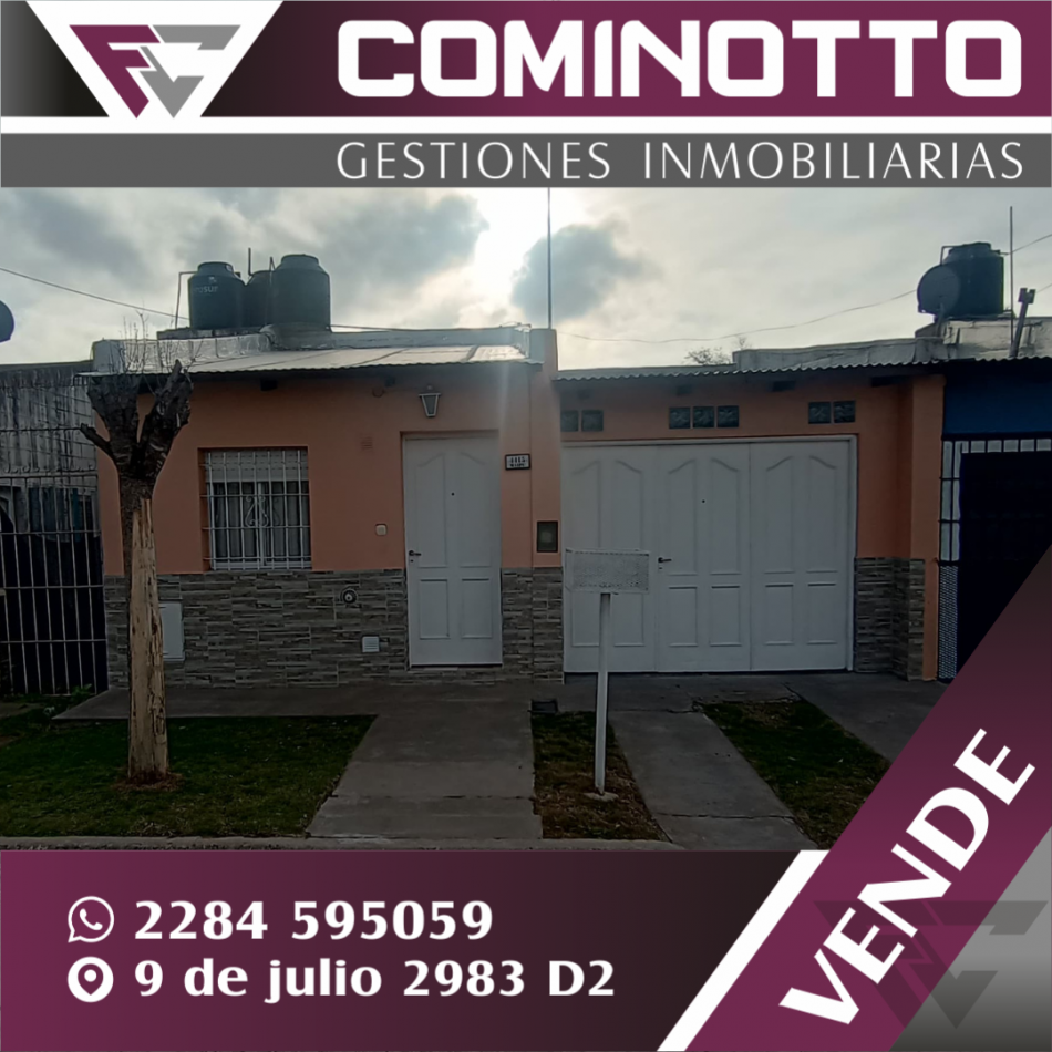 Vende o Permuta Propiedad Horizontal