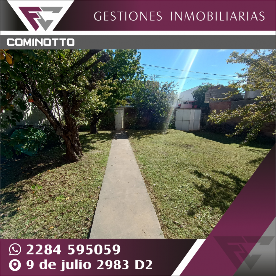 VENDE PROPIEDAD A METROS DEL CENTRO