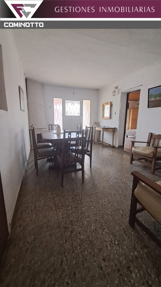 VENDE CASA EN ROCA MERLO