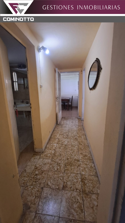 VENDE CASA EN ROCA MERLO