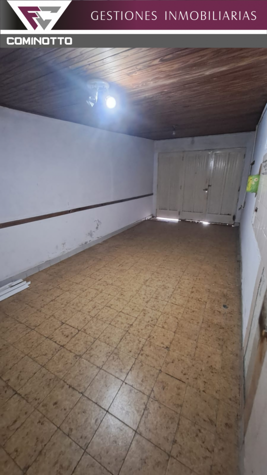 VENDE CASA EN ROCA MERLO