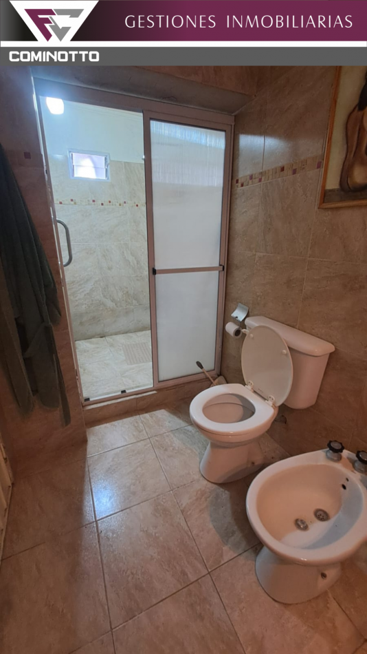 VENDE CASA EN ROCA MERLO