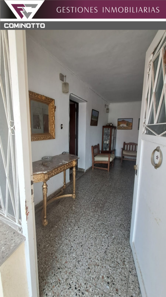 VENDE CASA EN ROCA MERLO