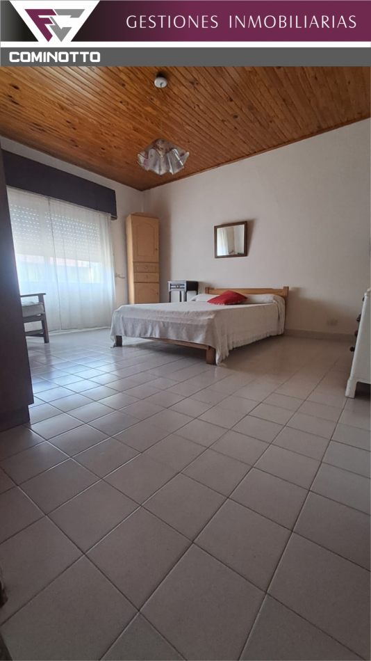 VENDE CASA EN ROCA MERLO