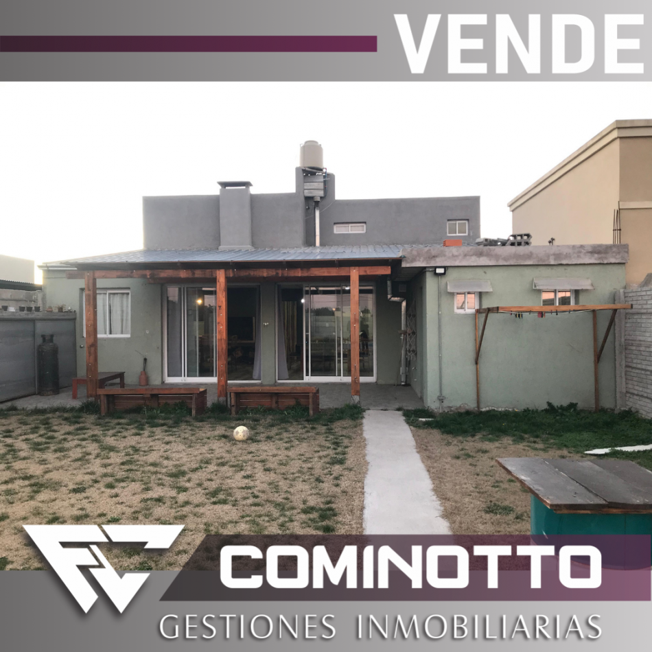 VENDE CASA QUINTA