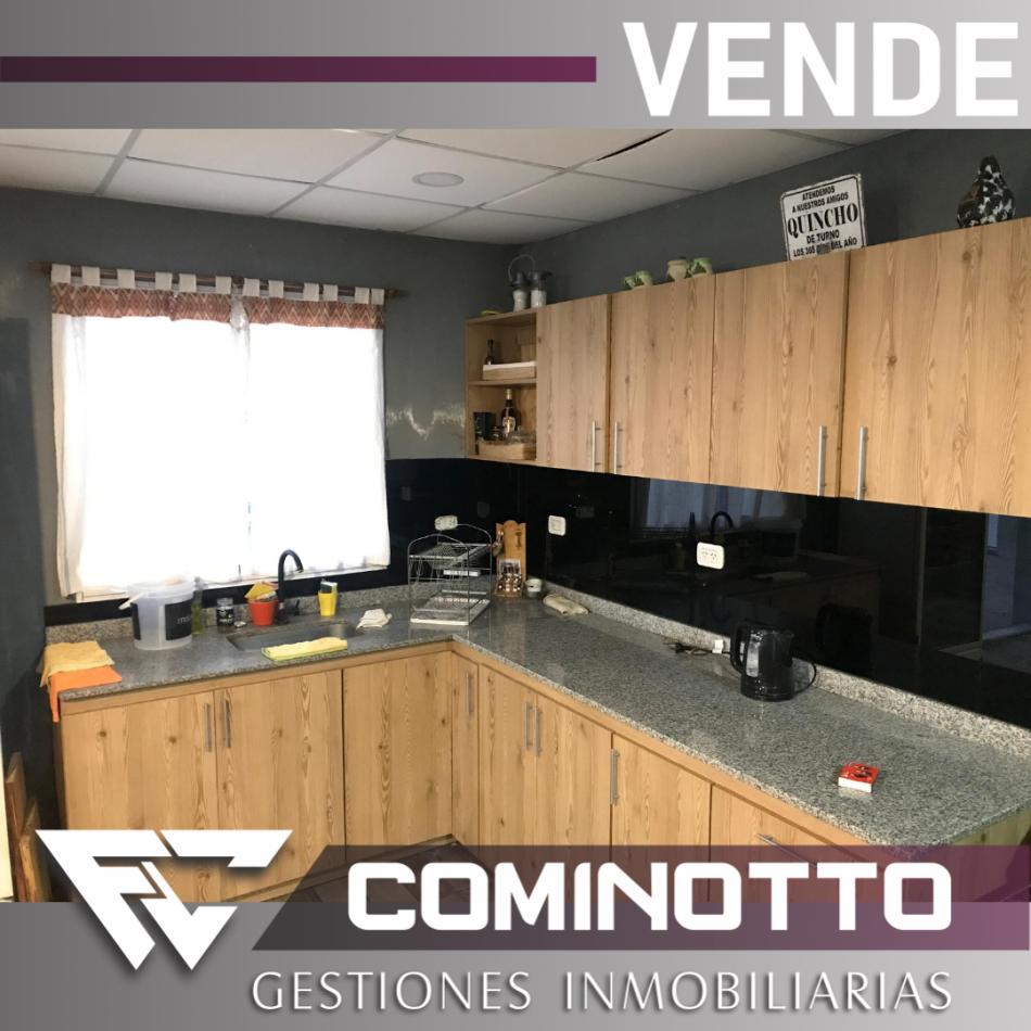 VENDE CASA QUINTA