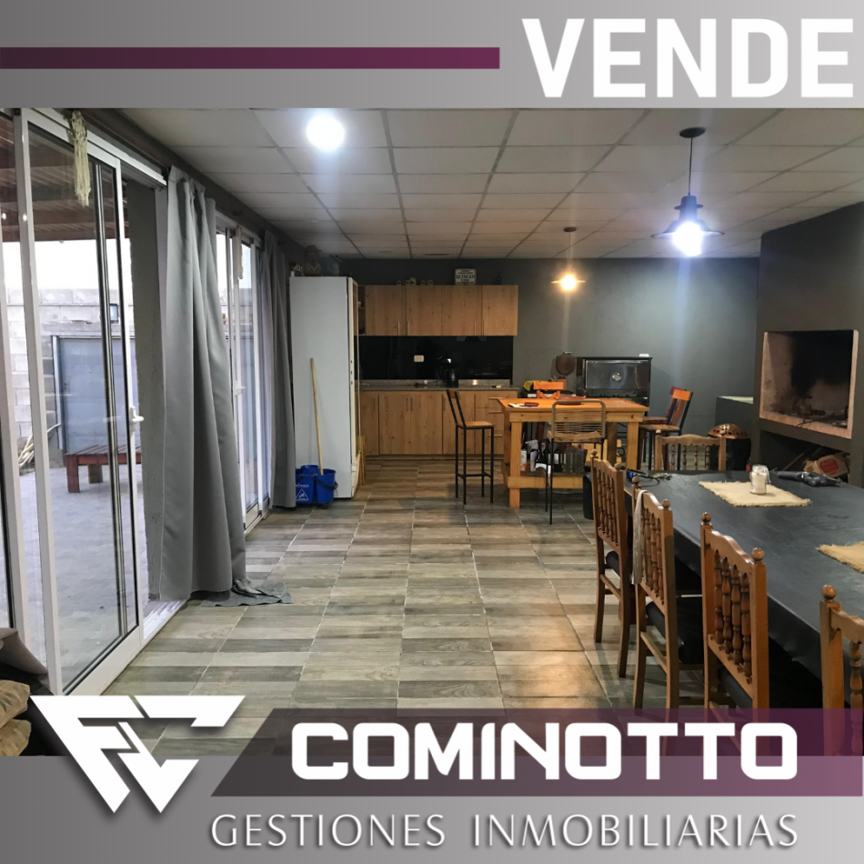 VENDE CASA QUINTA